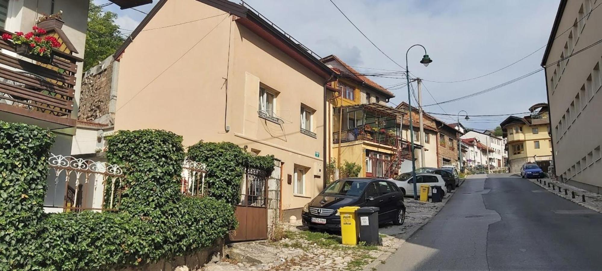 Casaletto Sarajevo Διαμέρισμα Εξωτερικό φωτογραφία