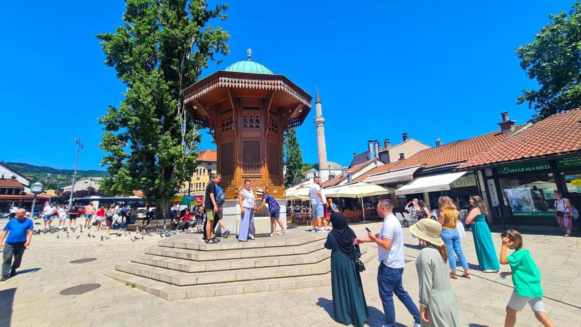 Casaletto Sarajevo Διαμέρισμα Εξωτερικό φωτογραφία