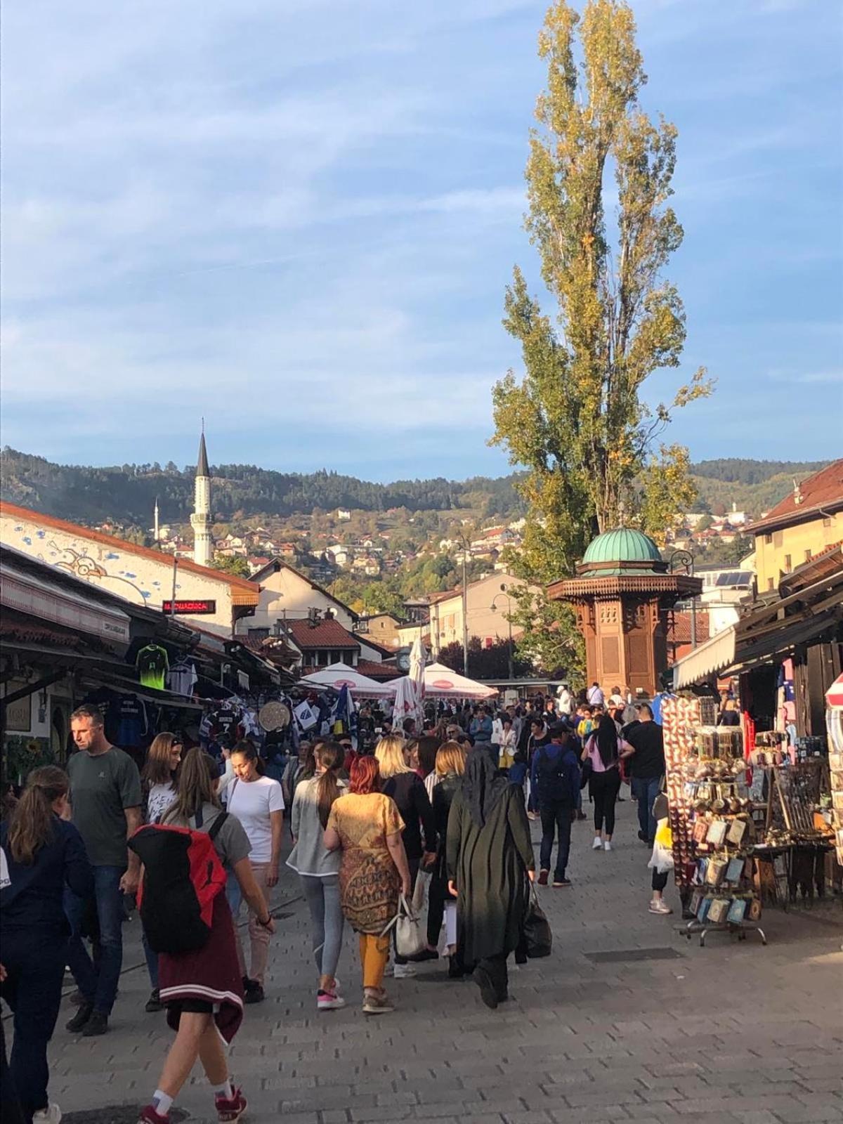 Casaletto Sarajevo Διαμέρισμα Εξωτερικό φωτογραφία
